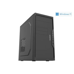 YASHI PC/Workstation YY51151 PC/stazione di lavoro Intel® Core™ i5 i5-11400 8 GB DDR4-SDRAM 256 SSD Windows 11 Pro Mini Tower Nero [YY51151]