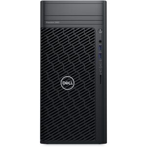 Dell PC/Workstation Precision 3680 Intel® Core™ i7 i7-14700 16 GB DDR5-SDRAM 512 SSD NVIDIA T1000 Windows 11 Pro Tower Stazione di lavoro Nero [GGNGH]