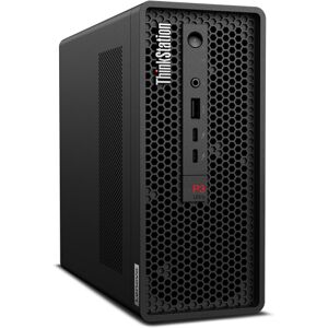 Lenovo PC/Workstation ThinkStation P3 Ultra Intel® Core™ i7 i7-13700 16 GB DDR5-SDRAM 512 SSD NVIDIA RTX A2000 Windows 11 Pro Mini Tower Stazione di lavoro Nero [30HA0007GE]