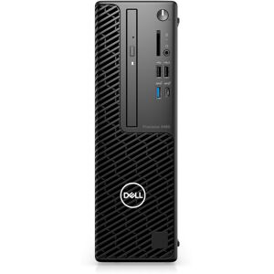 Dell PC/Workstation Precision 3460 Intel® Core™ i7 i7-13700 16 GB DDR5-SDRAM 512 SSD NVIDIA T1000 Windows 11 Pro SFF Stazione di lavoro Nero [7RV3Y]