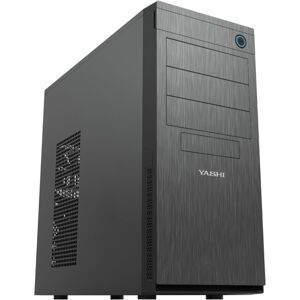 YASHI PC/Workstation YY51171 PC Intel® Core™ i7 i7-11700 16 GB DDR4-SDRAM 512 SSD Windows 11 Pro Tower Nero [YY51171]