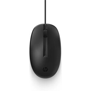 HP Mouse cablato 125 (pacco da 120) [265A9A6]