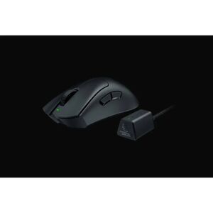 Razer Mouse DEATHADDER V3 PRO + DONGLE [RZ01-04630300-R3WL]