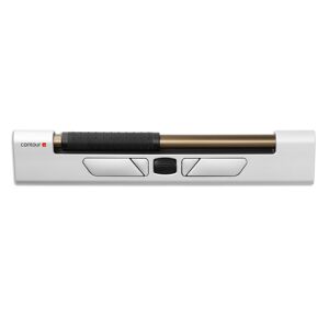 Contour RollerMouse mobile mouse Ambidestro Bluetooth + USB Type-A Rollerbar 3000 DPI [RM-MOBILE]
