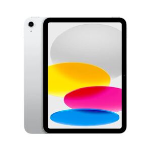 Apple Tablet iPad (10^gen.) 10.9 Wi-Fi 64GB - Argento [MPQ03TY/A]