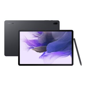 Samsung Tablet Galaxy Tab S7 FE SM-T733N 64 GB 31,5 cm (12.4") 4 Wi-Fi 6 (802.11ax) Android 11 Nero [SM-T733NZKAEUA]