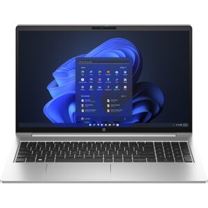 HP Notebook ProBook 455 G10 AMD Ryzen™ 5 7530U Computer portatile 39,6 cm (15.6") Full HD 8 GB DDR4-SDRAM 256 SSD Wi-Fi 6E (802.11ax) Windows 11 Pro Argento [816P6EA ABZ]