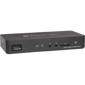 Sonnet Echo 13 Triple 4K Display Dock Cablato Thunderbolt Nero [ECHO-DK3M-TB]