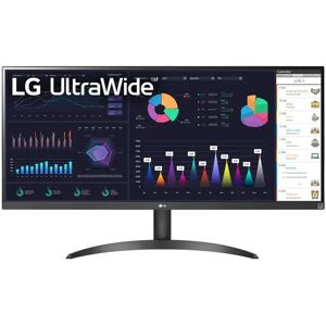 LG 34WQ500-B Monitor PC 86,4 cm (34") 2560 x 1080 Pixel UltraWide Full HD LED Nero [34WQ500-B]