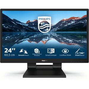 Philips Monitor LCD con SmoothTouch 242B9T/00 [242B9T/00]