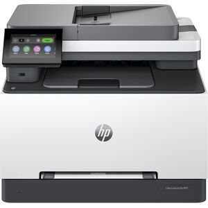 HP Multifunzione Color LaserJet Pro MFP 3302fdn, Colore, Stampante per Piccole e medie imprese [759V1F ABD]