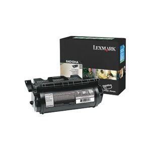 Lexmark 64016HE cartuccia toner 1 pz Originale Nero [64016HE]