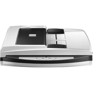 Plustek SmartOffice PL4080 ADF 600 x DPI Scanner piano e Nero, Grigio A4 [0283]