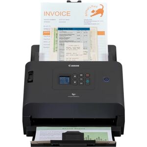 Canon imageFORMULA DR-S250N Scanner a foglio 600 x DPI A4 Nero [6383C003]