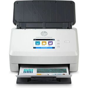 HP Scanjet Enterprise Flow N7000 Scanner a foglio 600 x DPI A4 Bianco [6FW10A B19]
