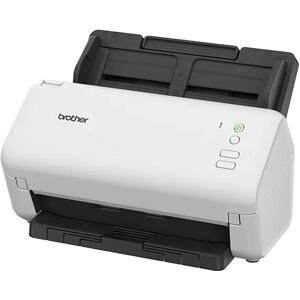 Brother ADS-4100 Scanner ADF 600 x DPI A4 Nero, Bianco [ADS4100ZU1]