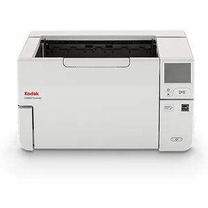 Kodak S3060F Scanner piano e ADF 600 x DPI A3 Nero, Bianco [8001745]