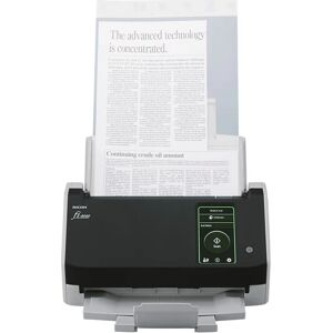 Ricoh fi-8040 ADF + scanner ad alimentazione manuale 600 x DPI A4 Nero, Grigio [PA03836-B001]