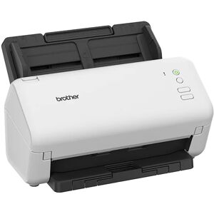 Brother ADS-4100 Scanner ADF 600 x DPI A4 Nero, Bianco [ADS4100RE1]