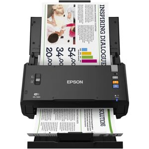 Epson WorkForce DS-560 Scanner a foglio 600 x DPI A3 Nero [B11B221401]