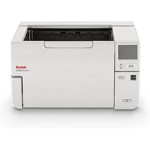 Kodak S3100f Scanner piano e ADF 600 x DPI A3 Nero, Bianco [8001851]