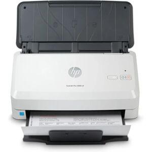 HP Scanjet Pro 3000 s4 Scanner a foglio 600 x DPI A4 Nero, Bianco [6FW07A B19]