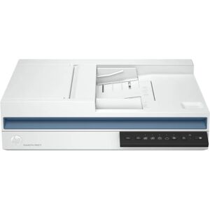 HP Scanjet Pro 3600 f1 Scanner piano e ADF 1200 x DPI A4 Bianco [20G06A]