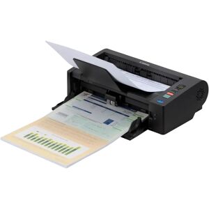 Canon imageFORMULA DR-M140II Scanner con ADF + alimentatore di fogli 600 x DPI A4 Nero [6050C003AA]
