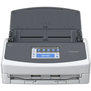 Ricoh ScanSnap iX1600 ADF + scanner ad alimentazione manuale 600 x DPI A4 Bianco [PA03770-B401]