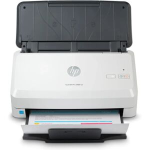 HP Scanjet Pro 2000 s2 Sheet-feed Scanner a foglio 600 x DPI A4 Nero, Bianco [6FW06A]