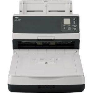 Ricoh Fujitsu fi-8270 ADF + scanner ad alimentazione manuale 600 x DPI A4 Nero, Grigio [PA03810-B551]