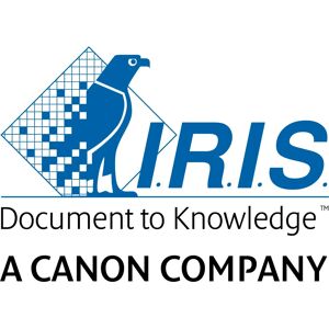I.R.I.S. IRIScan Desk 7 Business Scanner aereo 5696 x 4272 DPI A3 Nero [464416]