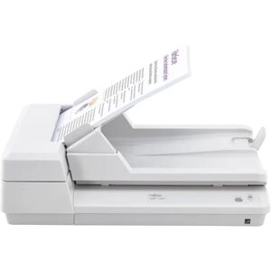 Ricoh SP-1425 Scanner a piano e ADF 600 x DPI A4 Bianco [PA03753-B001]