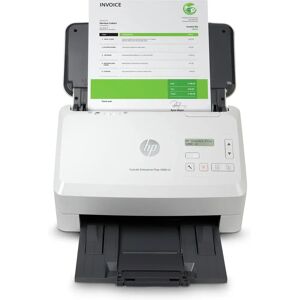HP Scanjet Enterprise Flow 5000 s5 Scanner a foglio 600 x DPI A4 Bianco