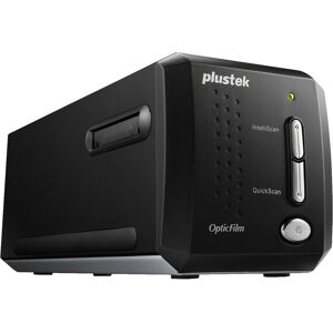 Plustek OpticFilm 8200i Ai Scanner per pellicola/diapositiva 7200 x DPI Nero [0227]