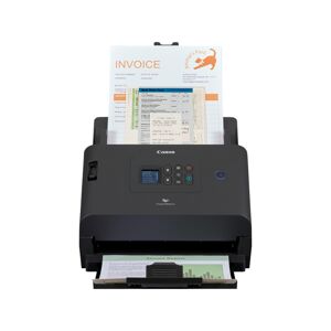 Canon imageFORMULA DR-S250N Scanner a foglio 600 x DPI A4 Nero [6383C003AA]