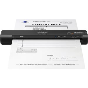 Epson Scanner WorkForce ES-60W [B11B253401]