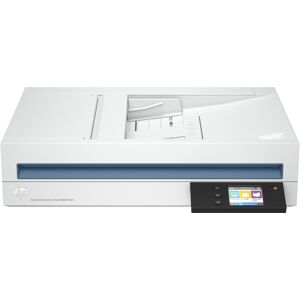 HP Scanjet Enterprise Flow N6600 fnw1 Scanner piano e ADF 1200 x DPI A4 Bianco [20G08A B19]