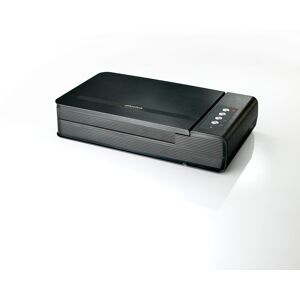 Plustek OpticBook 4800 Scanner piano 1200 x DPI A4 Nero [0202]