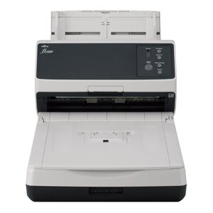 Fujitsu fi-8250 ADF + scanner ad alimentazione manuale 600 x DPI A4 Nero, Grigio [PA03810-B601]