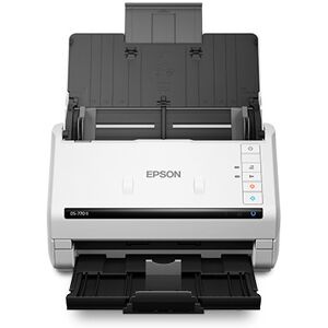 Epson WorkForce DS-770II Scanner a foglio 600 x DPI A3 Nero, Bianco [B11B262401BY]