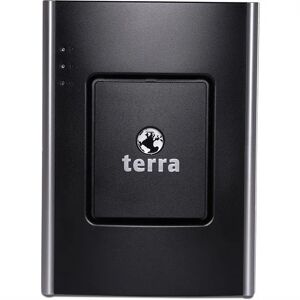 Wortmann AG TERRA G5 E-2356G server 3,2 GHz 32 GB Mini Tower Intel Xeon E 400 W DDR4-SDRAM [1100292] SENZA SISTEMA OPERATIVO