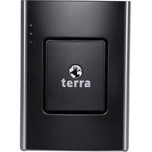 Wortmann AG TERRA MINISERVER G5 server 1,92 TB Intel® Xeon® E-2324G 3,1 GHz 16 GB DDR4-SDRAM 400 W