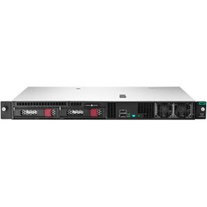 HPE ProLiant DL20 Gen10 Plus server Rack (1U) Intel Xeon E E-2314 2,8 GHz 8 GB DDR4-SDRAM 290 W [P44112-421]