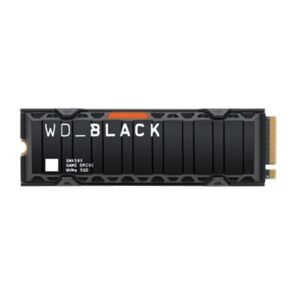 Western Digital SSD Black WDBB9H0020BNC-WRSN drives allo stato solido M.2 2 TB PCI Express 4.0 NVMe [WDBB9H0020BNC-WRSN]