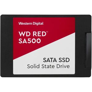 Western Digital SSD Red SA500 2.5" 2 TB Serial ATA III 3D NAND [WDS200T1R0A]