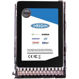 Origin Storage SSD CPQ-1600ESASMWL-S7 drives allo stato solido 2.5" 1,6 TB SAS eMLC [CPQ-1600ESASMWL-S7]