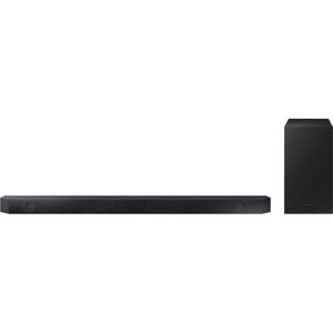 Samsung Altoparlante soundbar HW-Q610GC Nero 3.1.2 canali 360 W [HW-Q610GC/ZG]