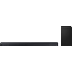 Samsung Altoparlante soundbar HW-Q710GC Nero 3.1.2 canali 320 W [HW-Q710GC/ZG]