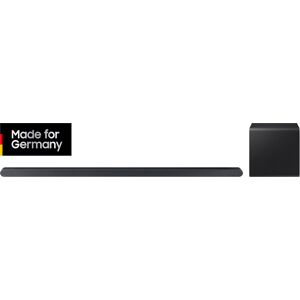 Samsung Altoparlante soundbar HW-S810GD Nero, Titanio 3.1.2 canali 330 W